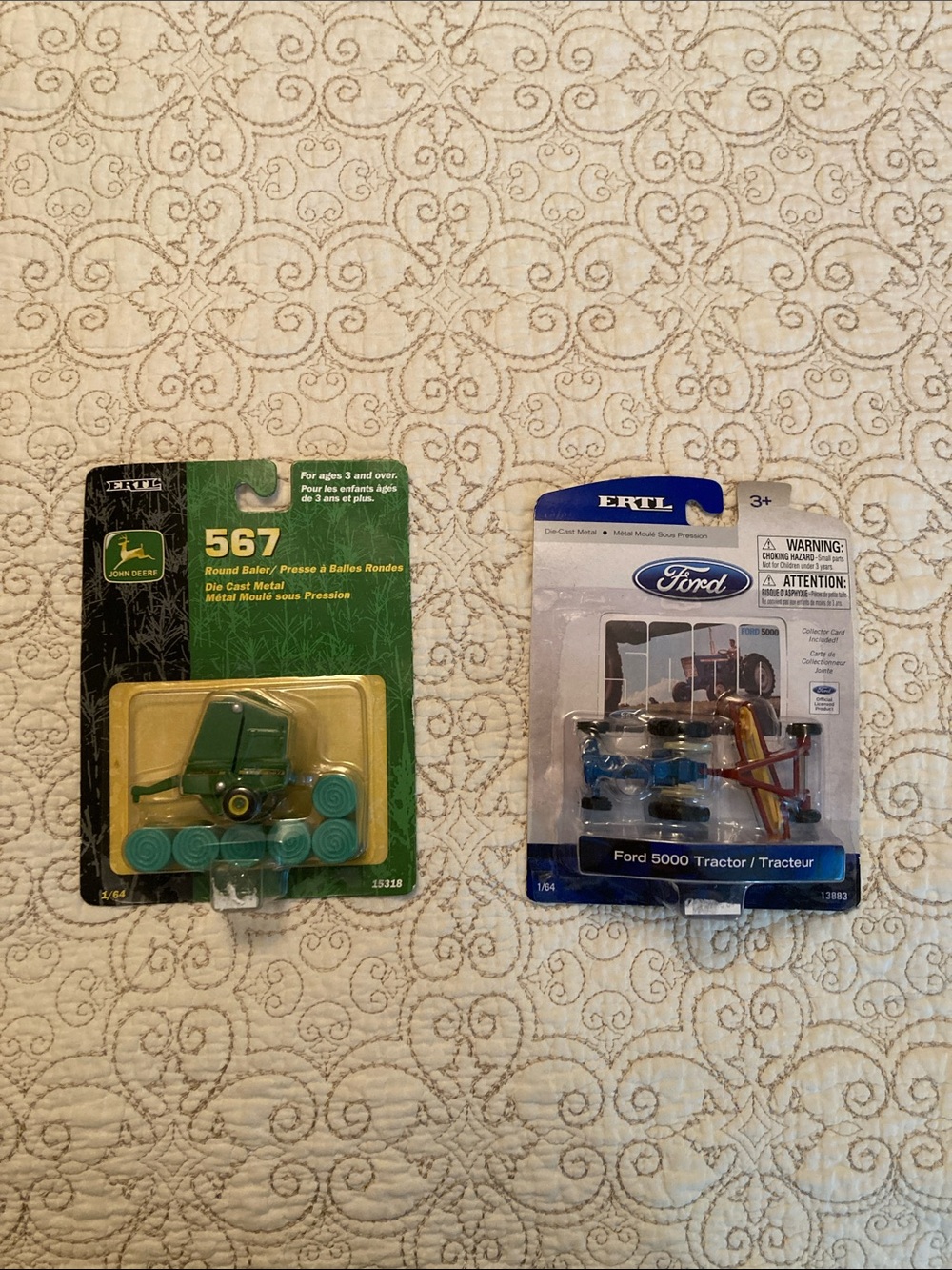 Farm toys